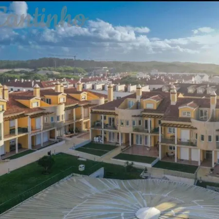 O Cantinho Na Pedra Do Ouro Appartamento Pataias