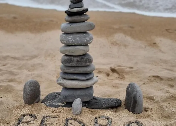 O Cantinho Na Pedra Do Ouro Appartamento Pataias