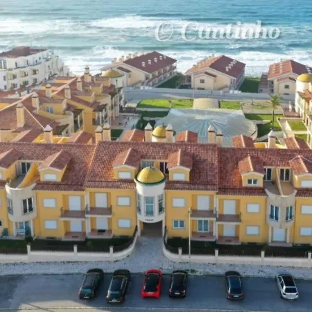 Apartamento O Cantinho Na Pedra Do Ouro Pataias