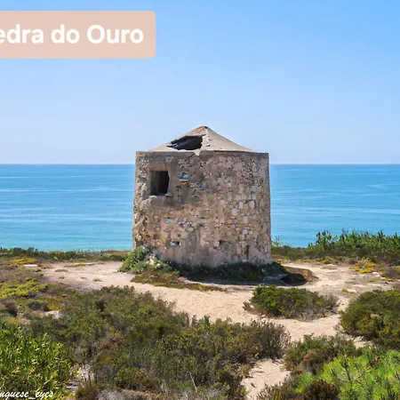 O Cantinho Na Pedra Do Ouro * Pataias
