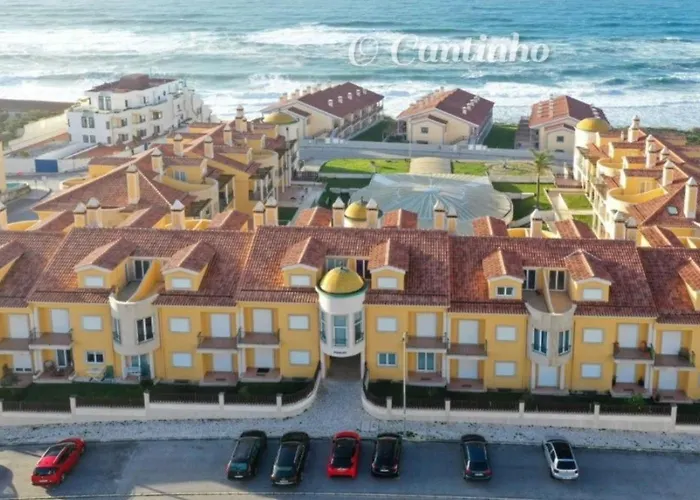 Apartment O Cantinho Na Pedra Do Ouro Pataias