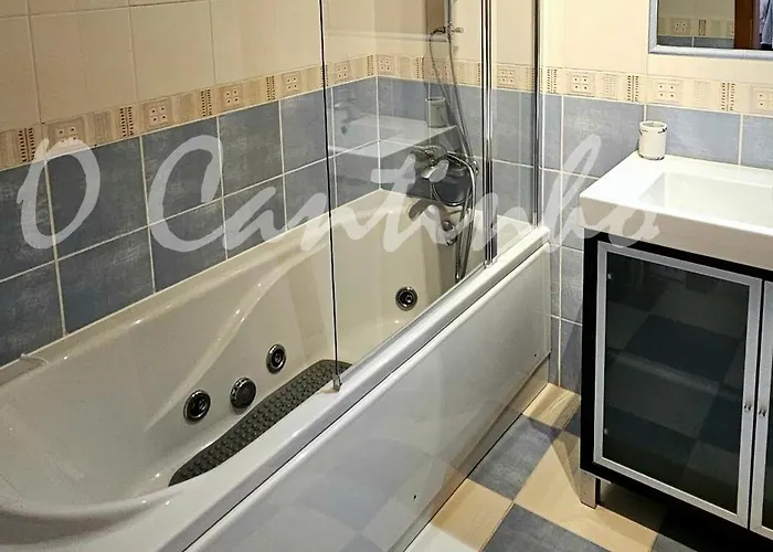 O Cantinho Na Pedra Do Ouro Apartment *