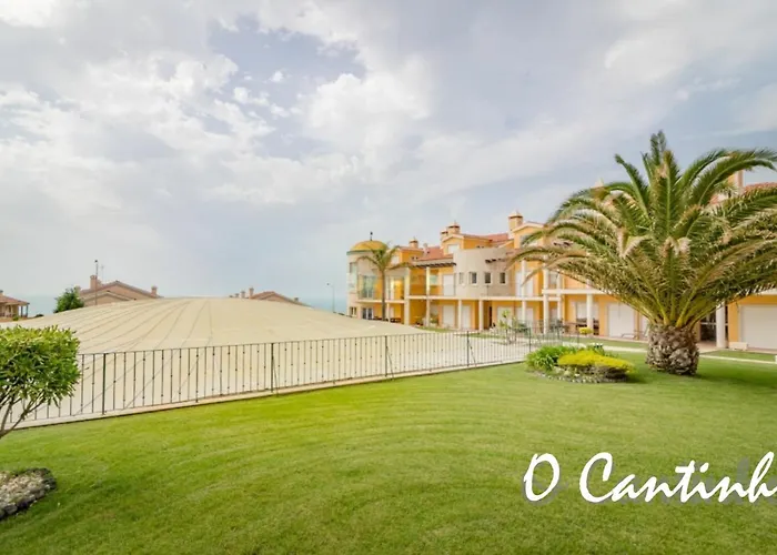 O Cantinho Na Pedra Do Ouro Apartment Pataias