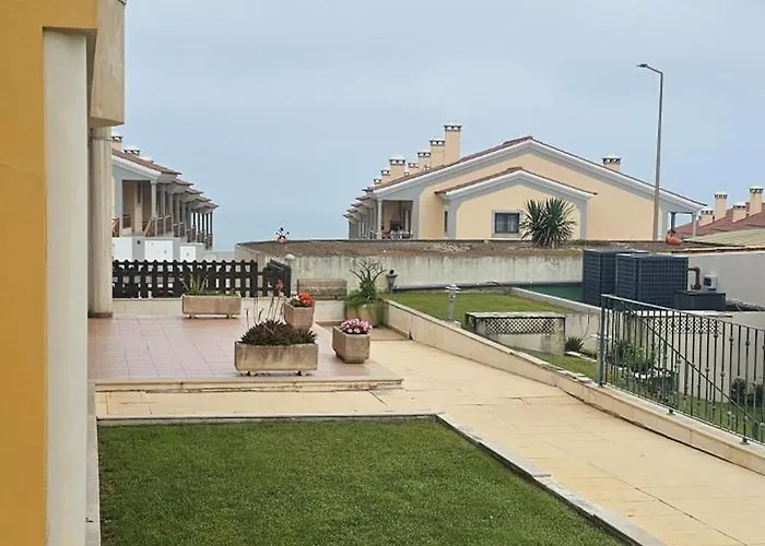 Apartment O Cantinho Na Pedra Do Ouro Pataias