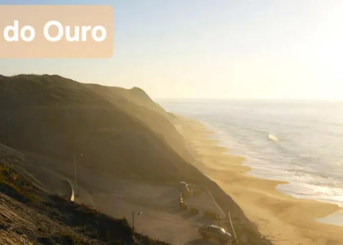 O Cantinho Na Pedra Do Ouro Apartment Pataias