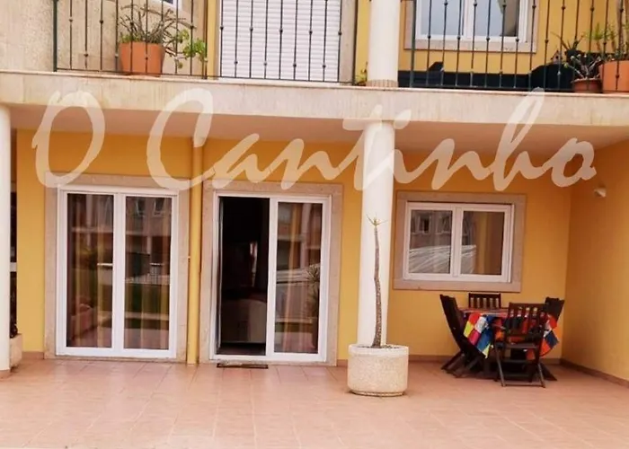 O Cantinho Na Pedra Do Ouro Pataias