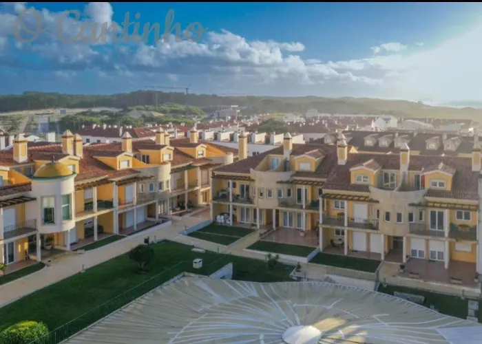 O Cantinho Na Pedra Do Ouro Apartment Pataias