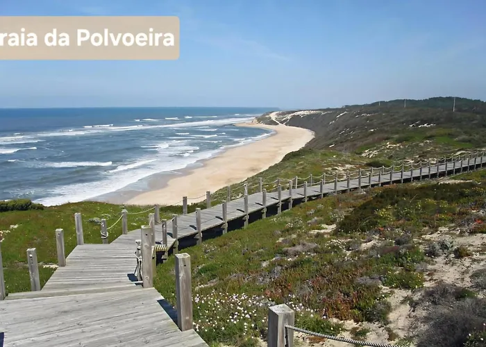 Apartment O Cantinho Na Pedra Do Ouro Pataias