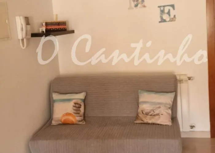 O Cantinho Na Pedra Do Ouro Apartment